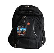 Swiss 3027 Laptop Backpack